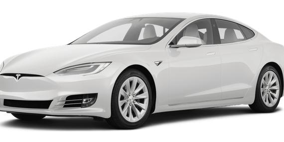TESLA MODEL S 2019 5YJSA1E21KF331745 image